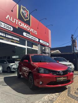 TOYOTA Etios Hatch 1.3 16V 4P FLEX XS