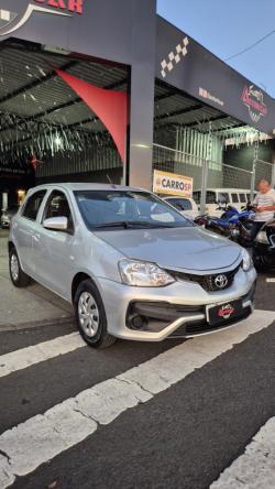 TOYOTA Etios Hatch 1.3 16V 4P FLEX X