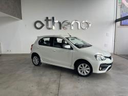TOYOTA Etios Hatch 1.5 16V 4P FLEX XLS AUTOM�TICO