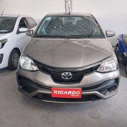 TOYOTA Etios Hatch 1.3 16V 4P FLEX X