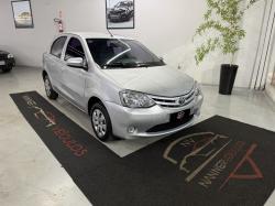 TOYOTA Etios Hatch 1.3 16V 4P FLEX EX