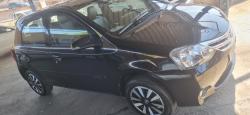 TOYOTA Etios Hatch 1.5 16V 4P FLEX PLATINUM