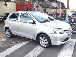 TOYOTA Etios Hatch 1.3 16V 4P FLEX X