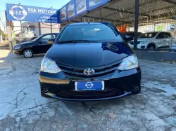 TOYOTA Etios Hatch 1.3 16V 4P FLEX X