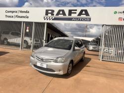 TOYOTA Etios Hatch 1.5 16V 4P FLEX XS