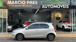 TOYOTA Etios Hatch 1.3 16V 4P FLEX X