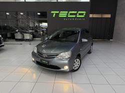 TOYOTA Etios Hatch 1.5 16V 4P FLEX XS
