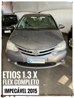 TOYOTA Etios Hatch 1.3 16V 4P FLEX X