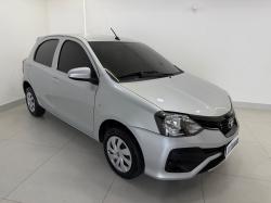 TOYOTA Etios Hatch 1.3 16V 4P FLEX X