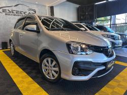 TOYOTA Etios Hatch 1.5 16V 4P FLEX X PLUS AUTOM�TICO