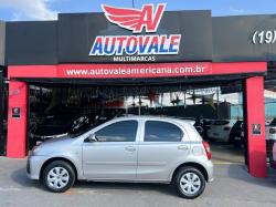 TOYOTA Etios Hatch 1.3 16V 4P FLEX X AUTOM�TICO