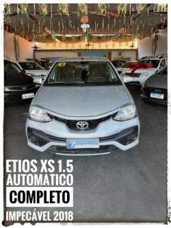 TOYOTA Etios Hatch 1.5 16V 4P FLEX XS AUTOM�TICO