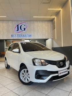 TOYOTA Etios Hatch 1.5 16V 4P FLEX X PLUS