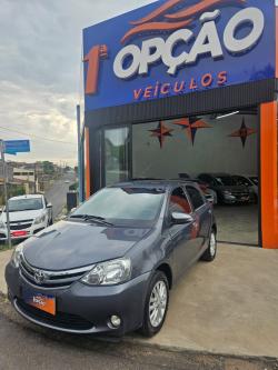 TOYOTA Etios Hatch 1.5 16V 4P FLEX XLS