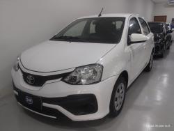 TOYOTA Etios Hatch 1.3 16V 4P FLEX X