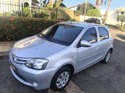 TOYOTA Etios Hatch 1.3 16V 4P FLEX X