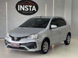 TOYOTA Etios Hatch 1.5 16V 4P FLEX XLS
