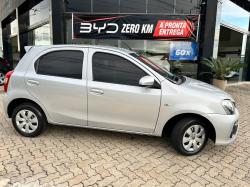 TOYOTA Etios Hatch 1.3 16V 4P FLEX X