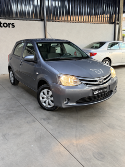TOYOTA Etios Hatch 1.3 16V 4P FLEX X