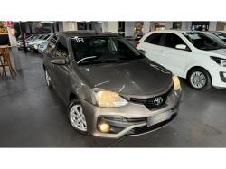 TOYOTA Etios Hatch 1.5 16V 4P FLEX XLS AUTOMÁTICO