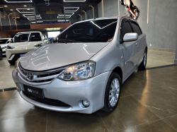 TOYOTA Etios Hatch 1.5 16V 4P FLEX XLS
