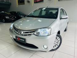 TOYOTA Etios Sedan 1.5 16V 4P FLEX XLS