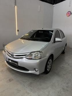 TOYOTA Etios Sedan 1.5 16V 4P FLEX XS