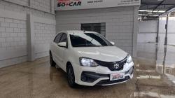 TOYOTA Etios Sedan 1.5 16V 4P FLEX X PLUS AUTOMTICO