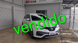 TOYOTA Etios Sedan 1.5 16V 4P FLEX X PLUS AUTOMÁTICO TOYOTA Etios Sedan 1.5 16V 4P FLEX X PLUS AUTOMÁTICO