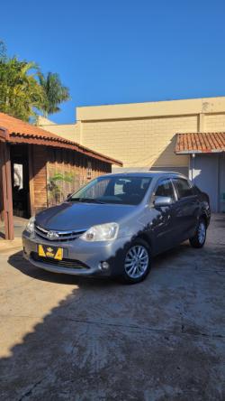 TOYOTA Etios Sedan 1.5 16V 4P FLEX XLS