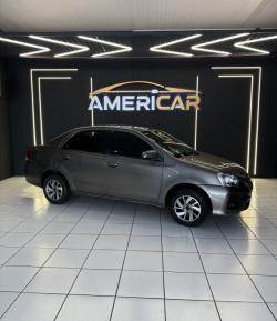 TOYOTA Etios Sedan 1.5 16V 4P FLEX XS AUTOMÁTICO TOYOTA Etios Sedan 1.5 16V 4P FLEX XS AUTOMÁTICO