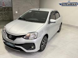 TOYOTA Etios Sedan 1.5 16V 4P FLEX PLATINUM AUTOMTICO