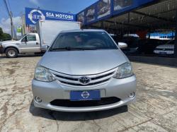TOYOTA Etios Sedan 1.5 16V 4P FLEX XS