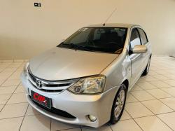 TOYOTA Etios Sedan 1.5 16V 4P FLEX XLS