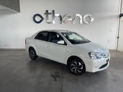 TOYOTA Etios Sedan 1.5 16V 4P FLEX XS