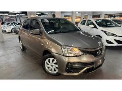 TOYOTA Etios Sedan 1.5 16V 4P FLEX XS