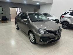 TOYOTA Etios Sedan 1.5 16V 4P FLEX X PLUS AUTOM�TICO