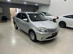 TOYOTA Etios Sedan 1.5 16V 4P FLEX X