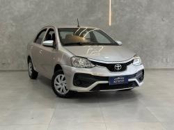 TOYOTA Etios Sedan 1.5 16V 4P FLEX X