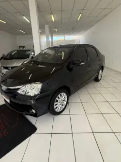 TOYOTA Etios Sedan 1.5 16V 4P FLEX XLS