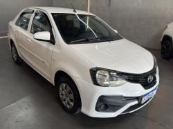 TOYOTA Etios Sedan 1.5 16V 4P FLEX X