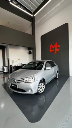 TOYOTA Etios Sedan 1.5 16V 4P FLEX XS