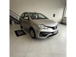 TOYOTA Etios Sedan 1.5 16V 4P FLEX XS AUTOM�TICO