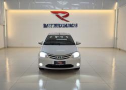 TOYOTA Etios Sedan 1.5 16V 4P FLEX XLS