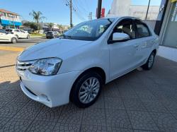 TOYOTA Etios Sedan 1.5 16V 4P FLEX XLS