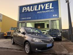 TOYOTA Etios Sedan 1.5 16V 4P FLEX XLS
