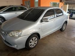 TOYOTA Etios Sedan 1.5 16V 4P FLEX XS