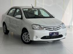 TOYOTA Etios Sedan 1.5 16V 4P FLEX XS