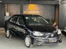 TOYOTA Etios Sedan 1.5 16V 4P FLEX X PLUS