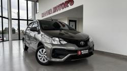 TOYOTA Etios Sedan 1.5 16V 4P FLEX XS